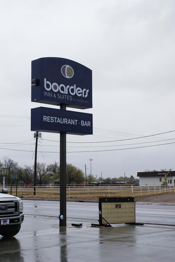 Boarders Inn & Suites By Cobblestone Hotels - Syracuse Buitenkant foto