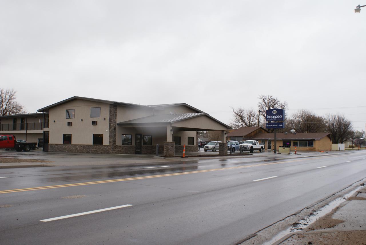 Boarders Inn & Suites By Cobblestone Hotels - Syracuse Buitenkant foto
