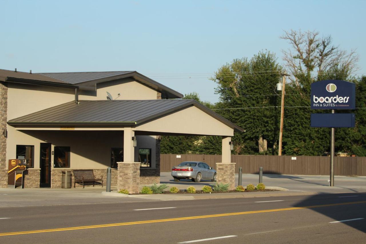 Boarders Inn & Suites By Cobblestone Hotels - Syracuse Buitenkant foto